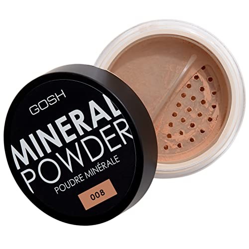 Gosh MINERAL powder 008tan 8 gr Donna