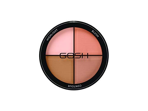 Gosh CONTOURN STROBE kit 001light 20 gr Donna
