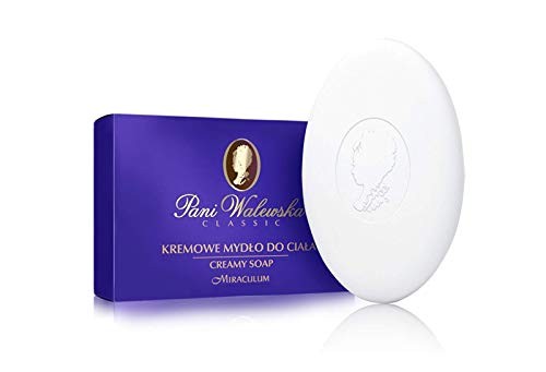 PANI WALEWSKA Classic Perfumed Soap sapone corpo profumato 100g