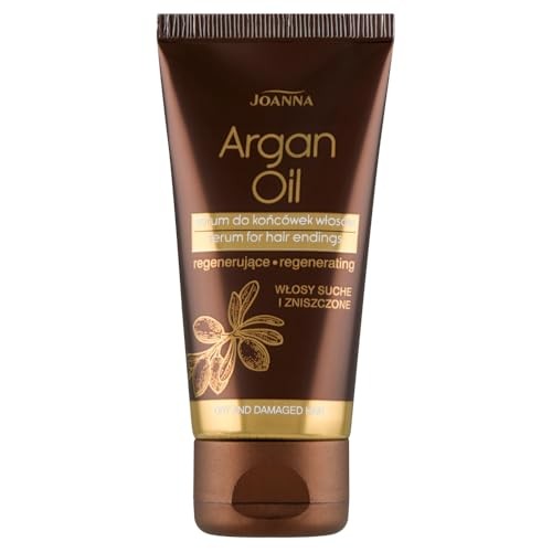 JOANNA Siero allolio di Argan per doppie punte 50g