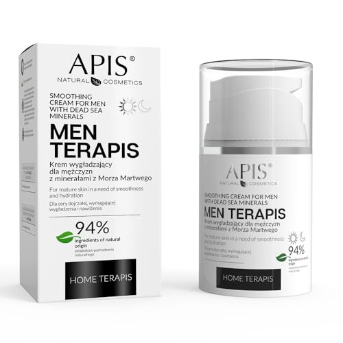 APIS Men Terapis crema levigante per uomo 50ml