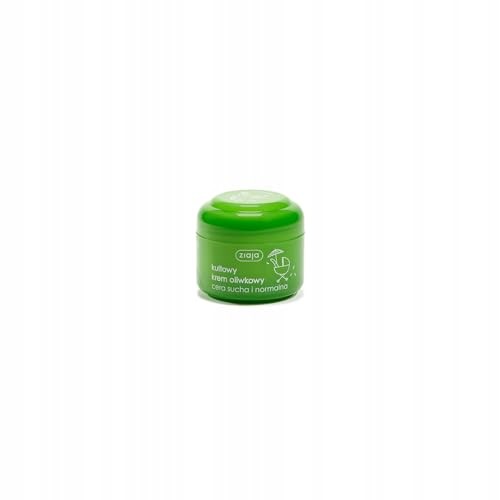 Ziaja Crema da giorno alloliva naturale 50ml Donna