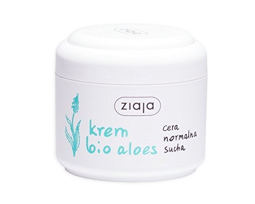 ZIAJA Bio crema idratante allaloe per la cura di tutto il corpo 100ml