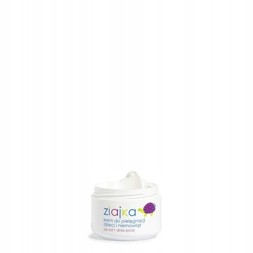 ZIAJA Ziajka crema per la cura dei bambini e dei neonati dal 1 giorno di vita 50ml