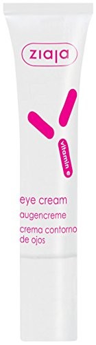 ZIAJA Crema contorno occhi con vitamina E 15ml