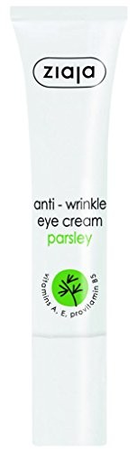 Ziaja Crema contorno occhi antirughe Crema contorno occhi al prezzemolo 15ml Donna