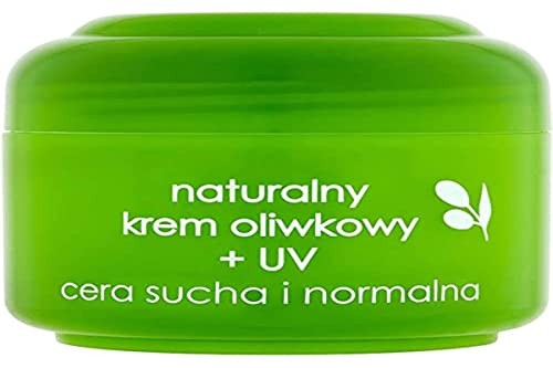 Ziaja Crema Viso Giorno Oliva Naturale UV 50ml Donna