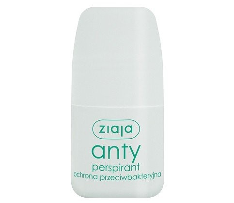ZIAJA Activ Roll ON crema antibatterica antitraspirante 60ml