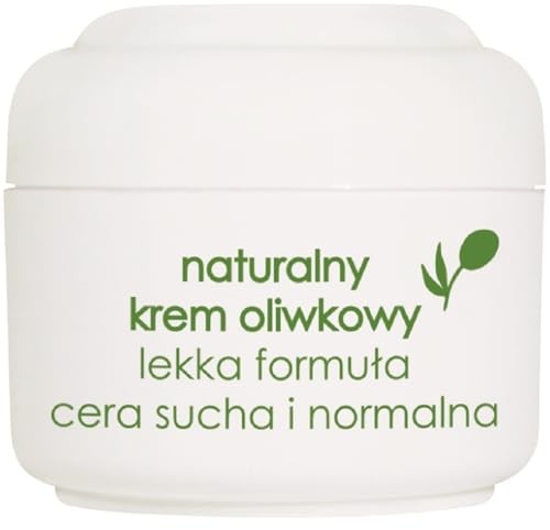 ZIAJA Oliwka crema viso formula leggera per pelli secche e normali 50ml