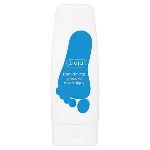 ZIAJA Foot crema piedi idratante profonda 80ml
