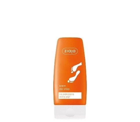 Ziaja Foot Care Crema per i piedi nutriente Crema per i piedi nutriente 60ml Donna