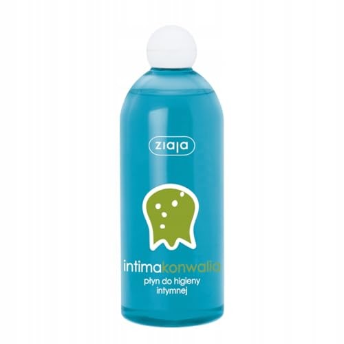 Ziaja Gel Detergente Intimo Mughetto Gel Detergente Intimo Mughetto Gel Igiene Intimo 500ml Donna