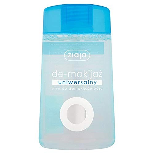 ZIAJA De Makeup liquido universale per la rimozione del trucco occhi 120ml