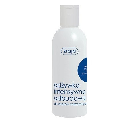ZIAJA Balsamo ricostruzione intensiva per capelli danneggiati 200ml