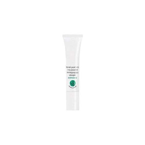 ZIAJA Bio gel salvia per occhi e palpebre riducente gonfiore 15ml
