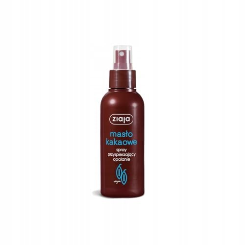 Ziaja Spray al burro di cacao donna 100ml