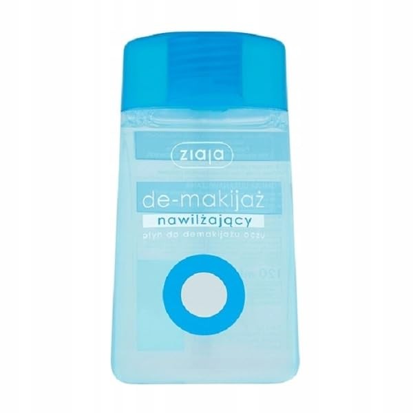 ZIAJA De Makeup fluido struccante idratante occhi 120ml