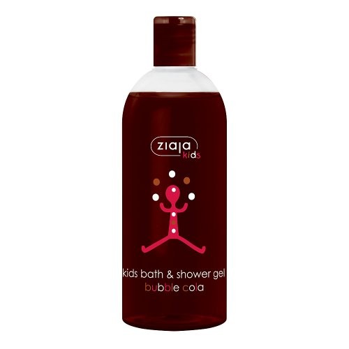 Ziaja Kids Gel De Bao Para Nios Bubble Cola 500ml Unisex