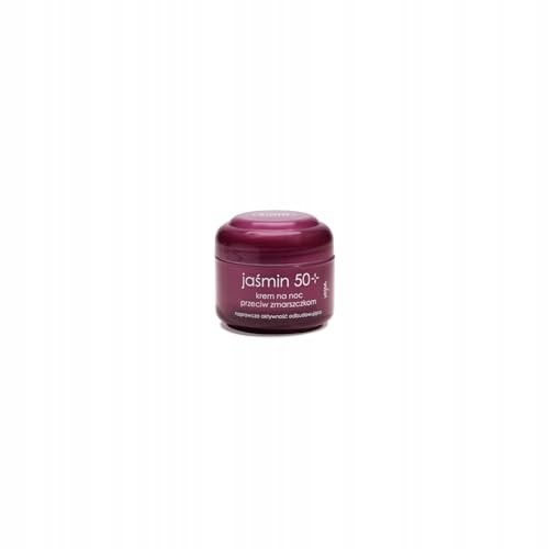 Ziaja Crema notte antirughe Jasmine 50ml 50ml Donna
