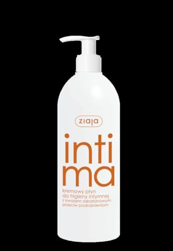 Ziaja Gel Igiene Intimo Intimo 500ml Donna