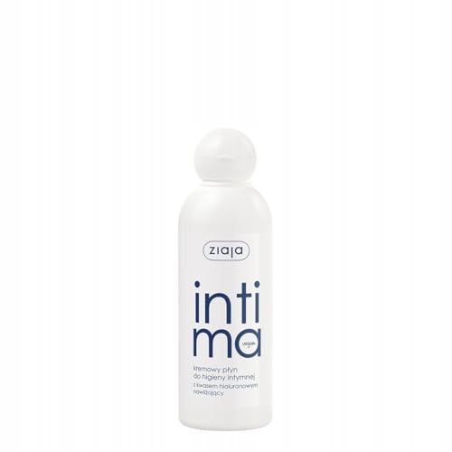 ZIAJA Intima liquido cremoso per ligiene intima con acido iallucinoso idratante 200ml