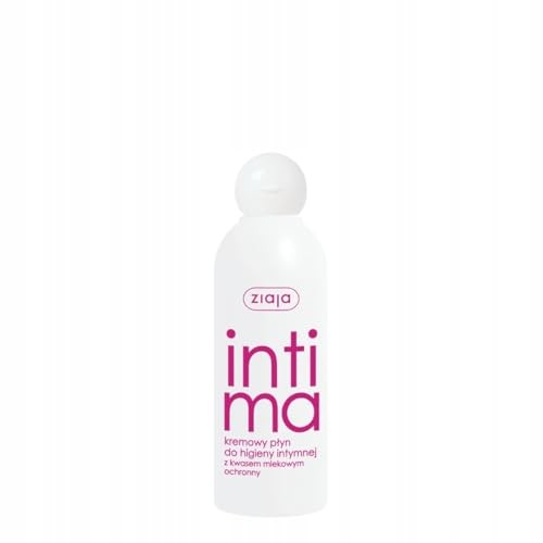 Ziaja Intimo Creamy Wash Sapone protettivo per ligiene intima 200ml Donna