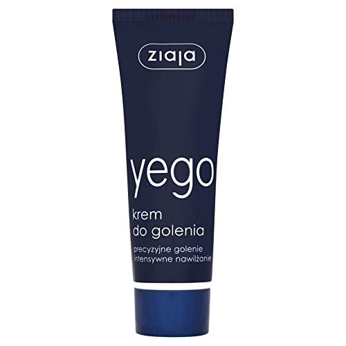 Ziaja Gel da barba Yego 65ml 65ml Uomo