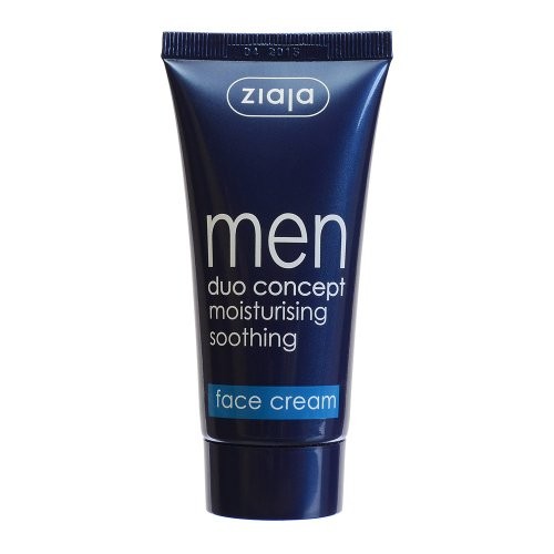 Ziaja Yego Men Crema Anti Rughe SPF 6 Crema Giorno Per Uomo 50ml Uomo