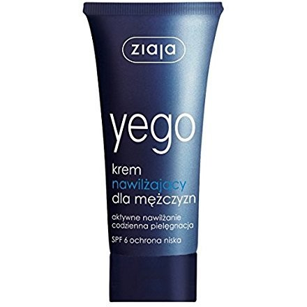 ZIAJA Yego crema idratante per uomo 50ml