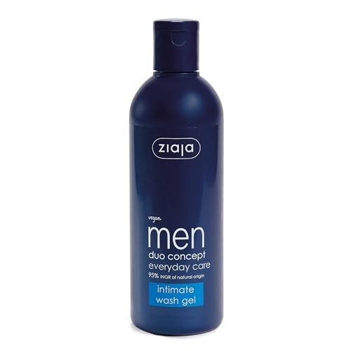 Ziaja Yego Gel per ligiene intima da uomo 300ml Uomo