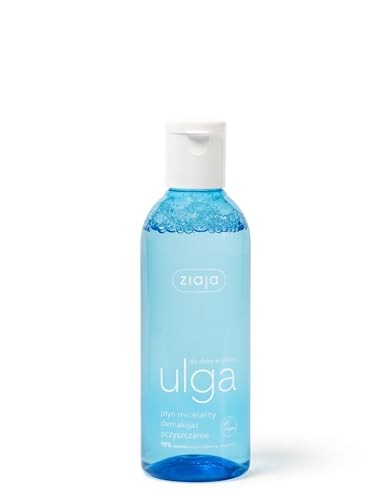 ZIAJA Ulga fluido micellare detergente struccante pelli sensibili 200ml