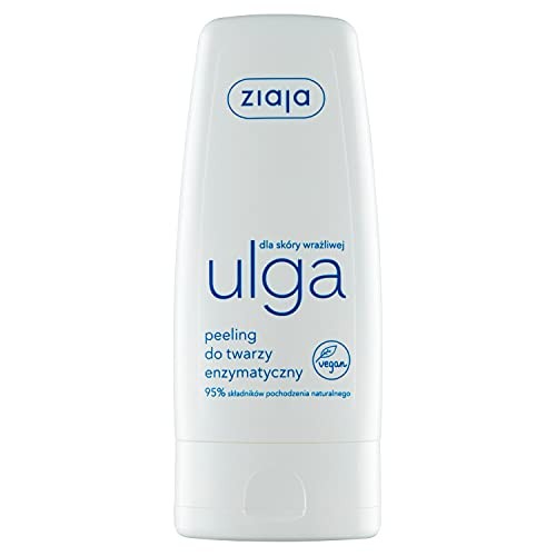 ZIAJA Relief peeling enzimatico per pelli sensibili 60ml