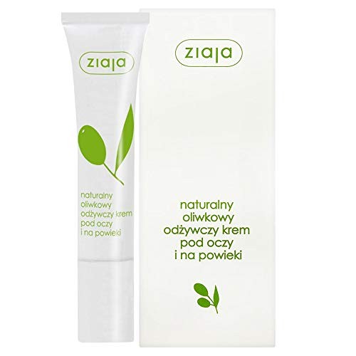 ZIAJA Oliwka crema nutriente per occhi e palpebre 15ml