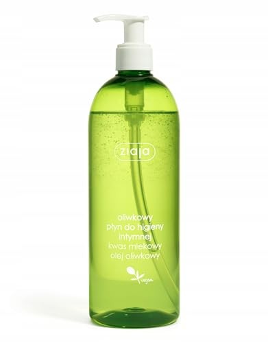 Ziaja Intima Gel oliva Gel per ligiene intima donna 500ml