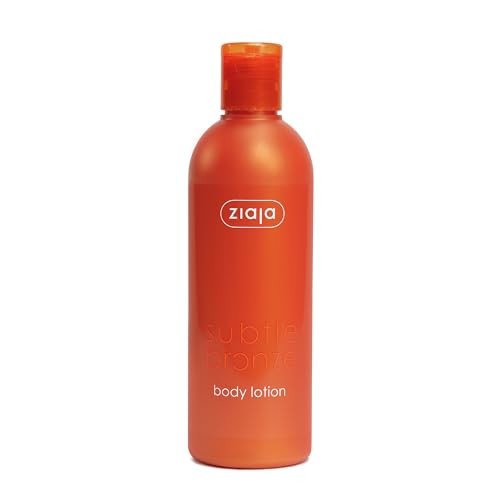 Ziaja Balsamo corpo rilassante Bronze Subtle Bronze 300ml donna