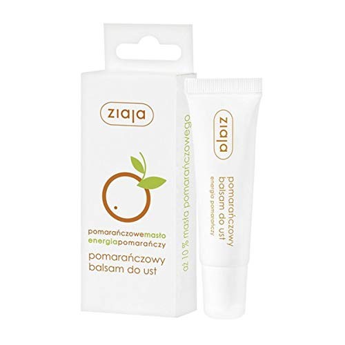 ZIAJA Balsamo labbra allarancia 10ml