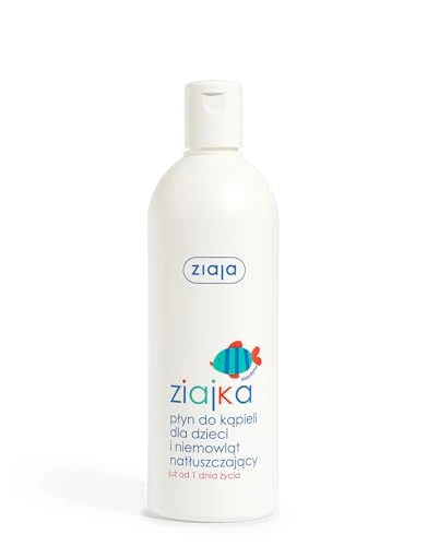ZIAJA Ziajka bagno liquido idratante per bambini e neonati 370ml