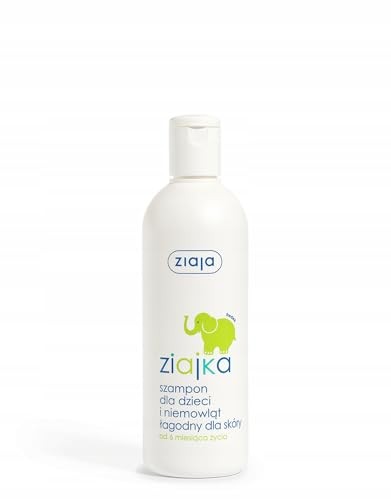 ZIAJA Ziajka shampoo per bambini e neonati 270ml
