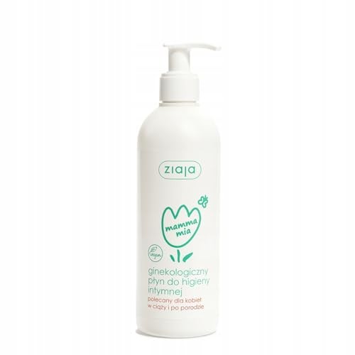 Ziaja Mamma Mia Intimate Hygiene Wash Gel detergente intimo 300ml Donna
