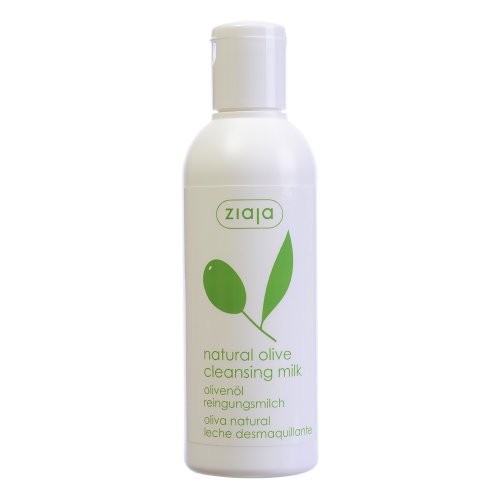Ziaja Latte Detergente allOlio di Oliva Latte detergente donna 200ml
