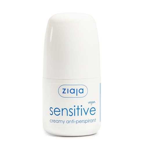 Ziaja Sensitive Creamy Antitraspirante Antitraspirante in palline di crema donna 60ml