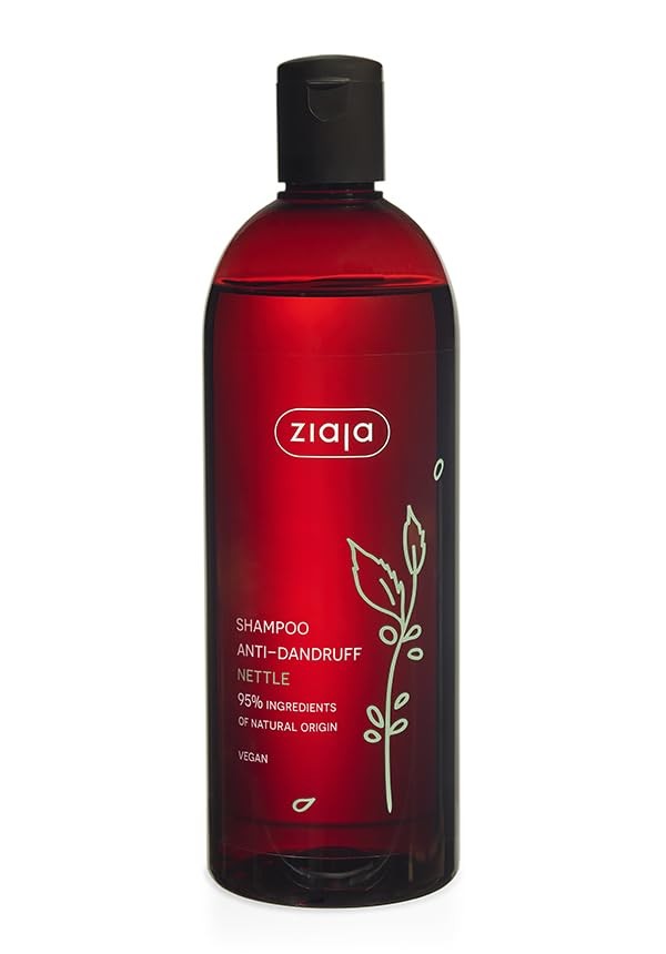 Ziaja Shampoo Antiforfora Ortica Shampoo antiforfora 500ml Donna