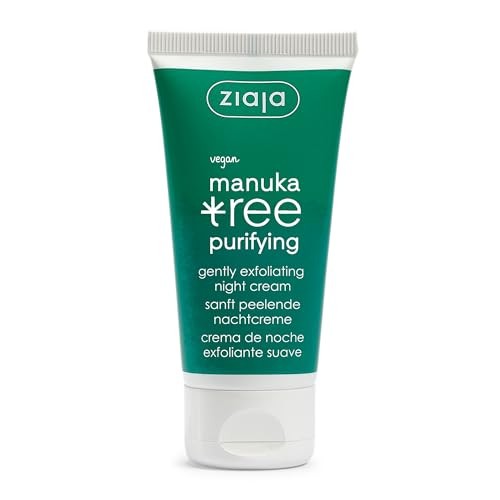 Ziaja MANUKA crema de noche 50 ml Unisex