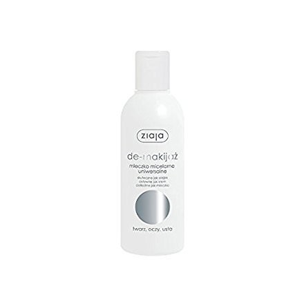 Ziaja Latte Micellare Latte micellare donna 200ml