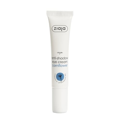 Ziaja ANTIOJERAS contorno de ojo crema con aciano 15ml donna