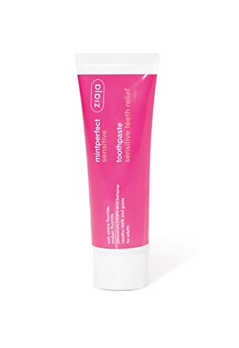 ZIAJA Mintperfekt Sensitiv dentifricio dentale che riduce lipersensibilit 75ml