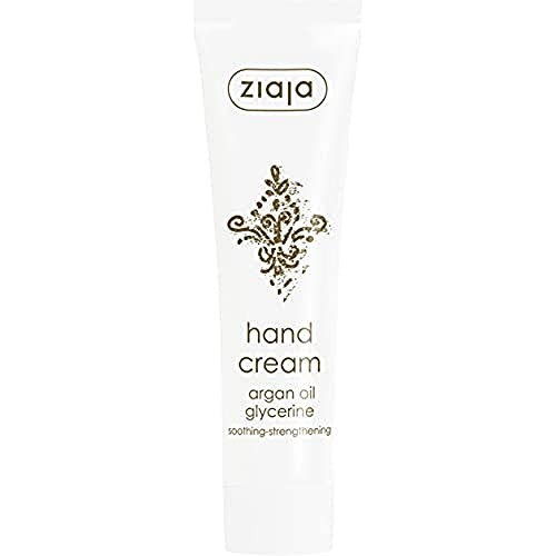 Ziaja Crema Mani allOlio di Argan Crema mani 100ml Donna