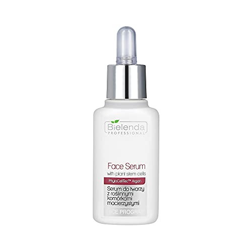 BIELENDA PROFESSIONAL Face Program Siero viso con cellule staminali vegetali siero viso con cellule staminali vegetali 30ml