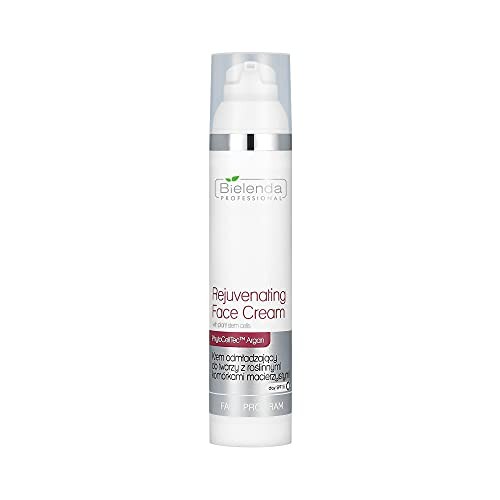 BIELENDA PROFESSIONAL Face Program Crema viso ringiovanente SPF15 crema viso ringiovanente con cellule staminali 100ml