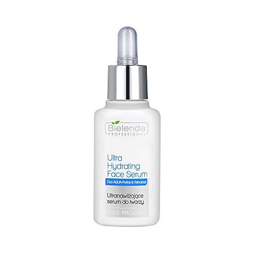 BIELENDA PROFESSIONAL Face Program Siero viso ultra idratante siero viso ultra idratante 30ml